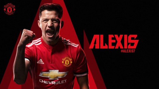 ผลการค้นหารูปภาพสำหรับ เบอร์7คนใหม่! แมนฯยูฯเปิดตัวอเล็กซิส