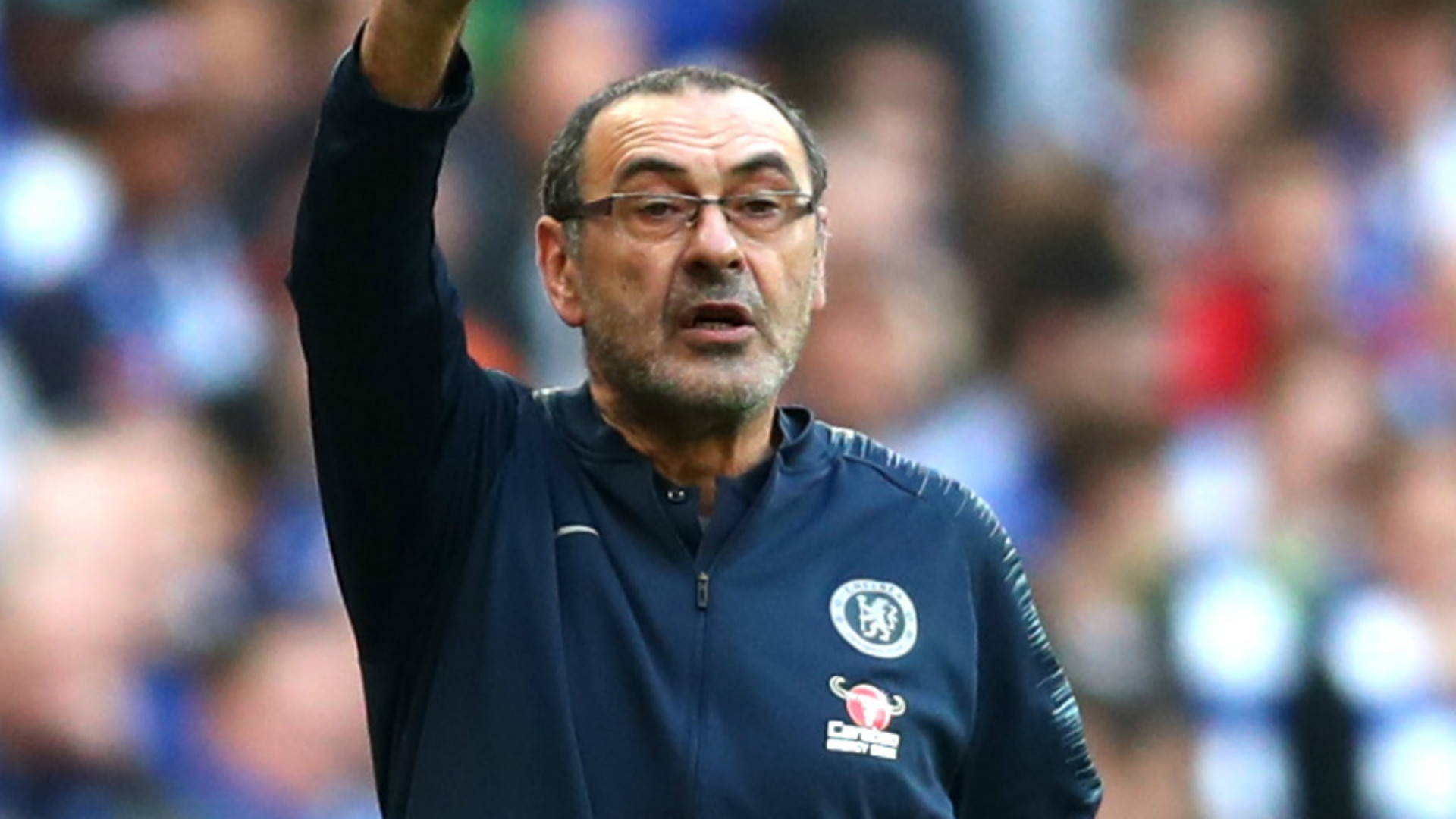 Chelsea news: Sarri says his side are hoping to drag Tottenham into top-four race ...