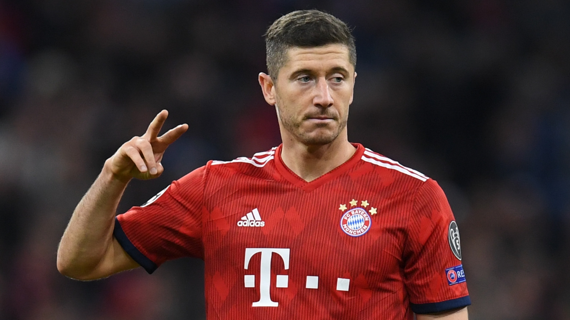 Robert Lewandowski, Bayern Munich