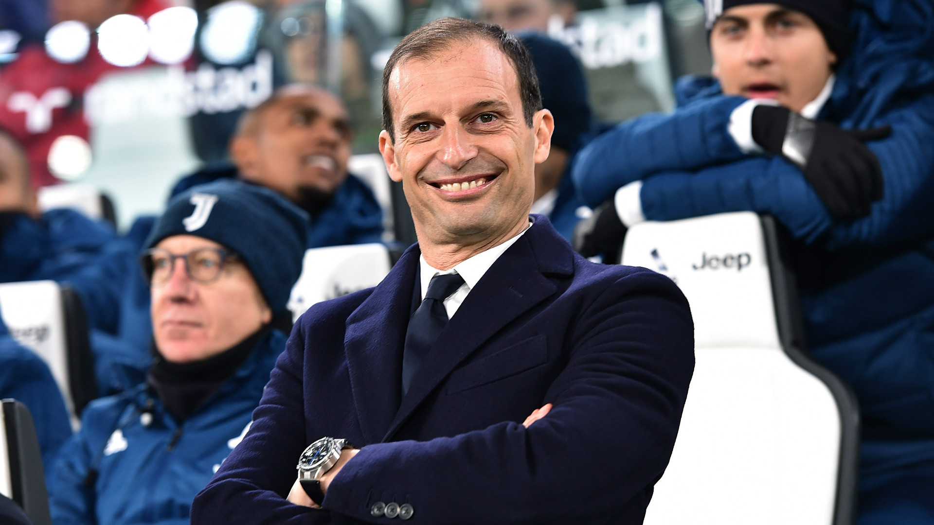 Allegri Juve-Inter