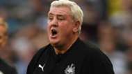 Steve Bruce Newcastle