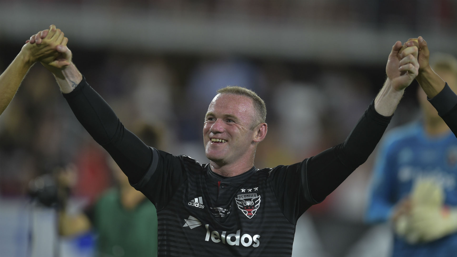  Wayne Rooney United DC MLS 2018 