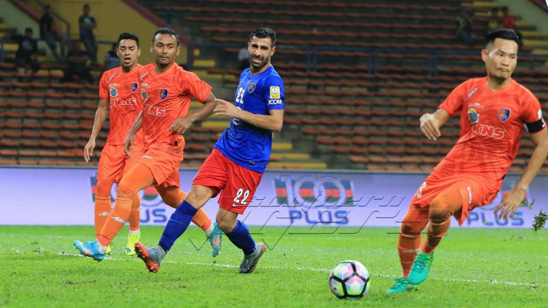 Possible position movements in Malaysia Super League 