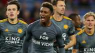Demarai Gray Leicester City 2018-19