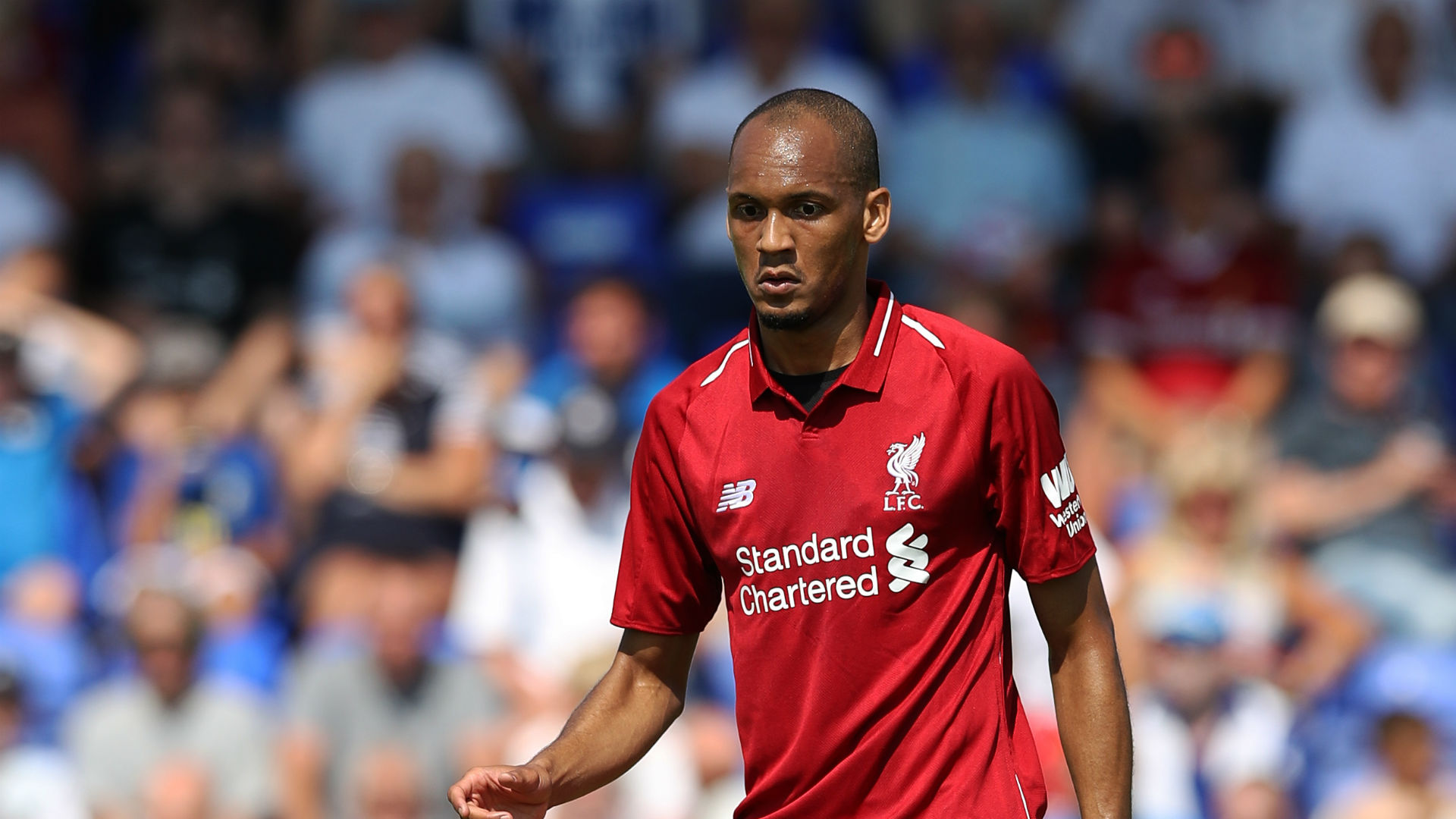  Fabinho, Liverpool 