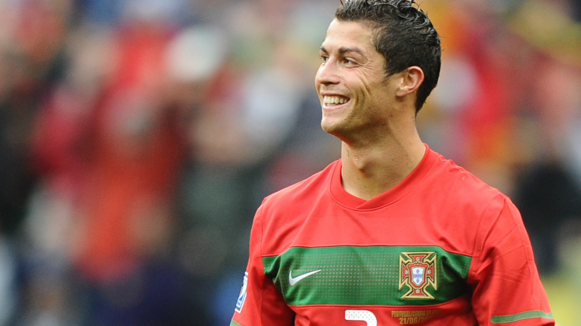 Cristiano Ronaldo World Cup 2010