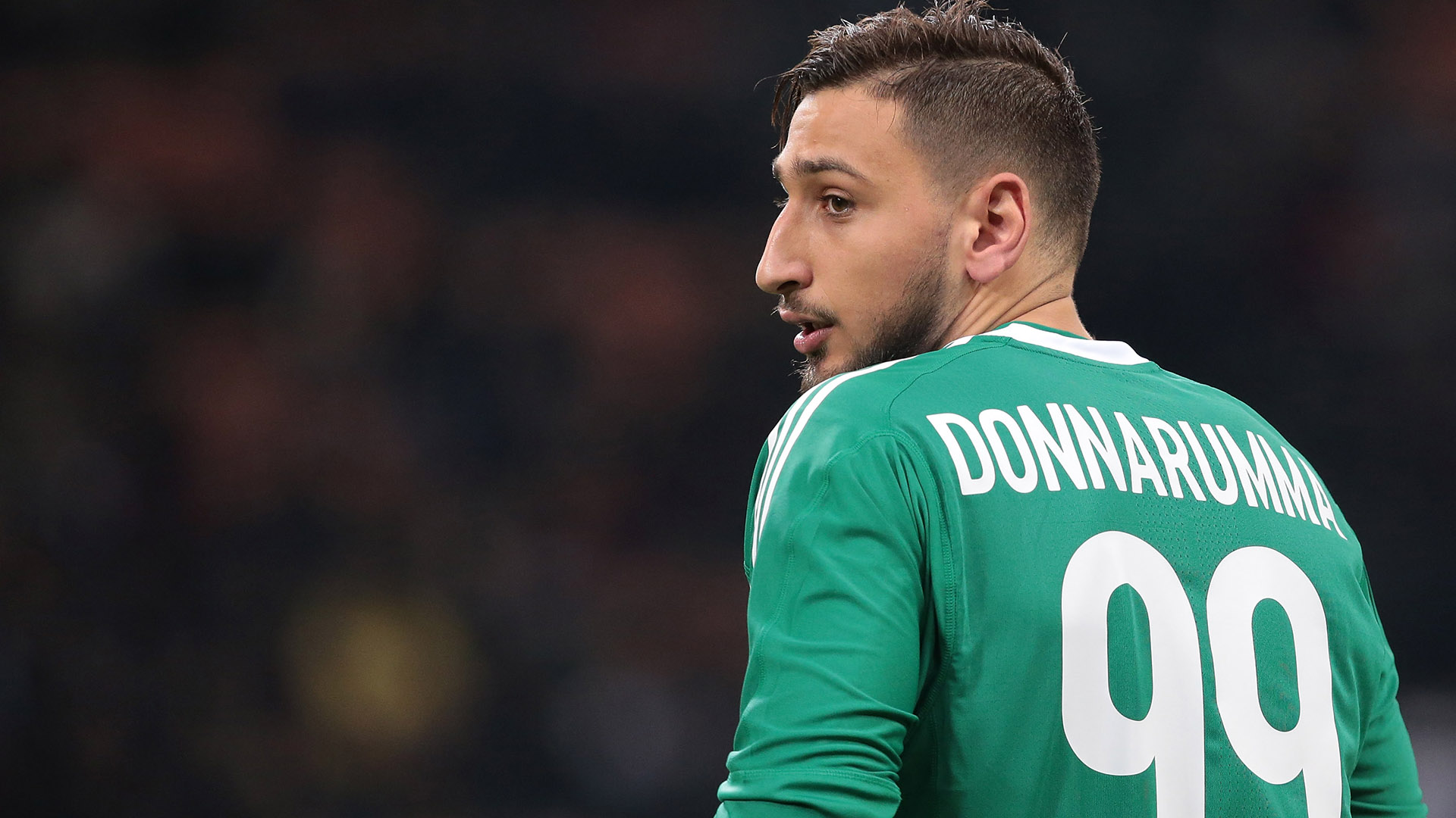 Gianluigi Donnarumma Milan