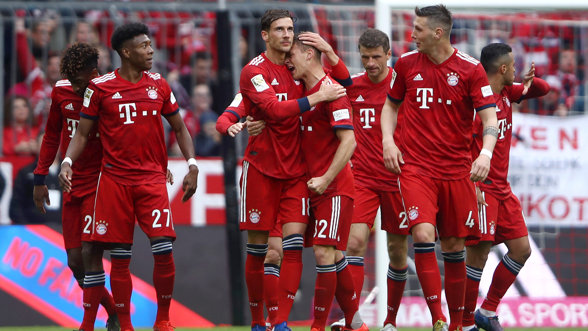 FC Bayern Vs. Eintracht Frankfurt: Bundesliga Am 34. Spieltag In TV Und ...