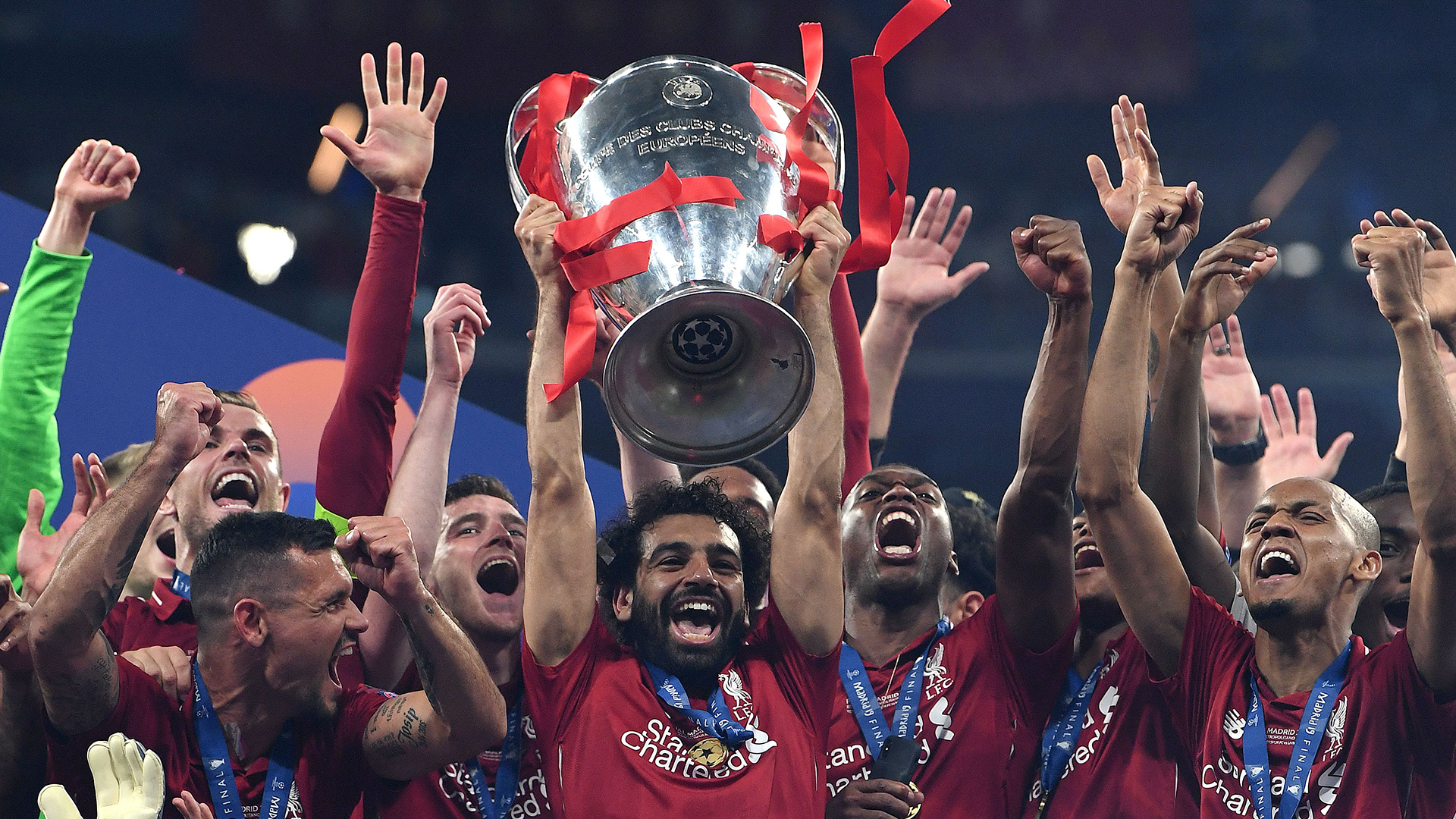 Liverpool News: 'Champions League Is The Biggest Competition' - Mohamed ...