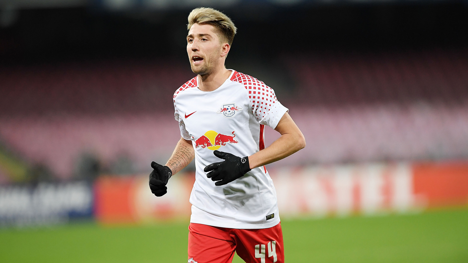RB Leipzig Kevin Kampl 15022018