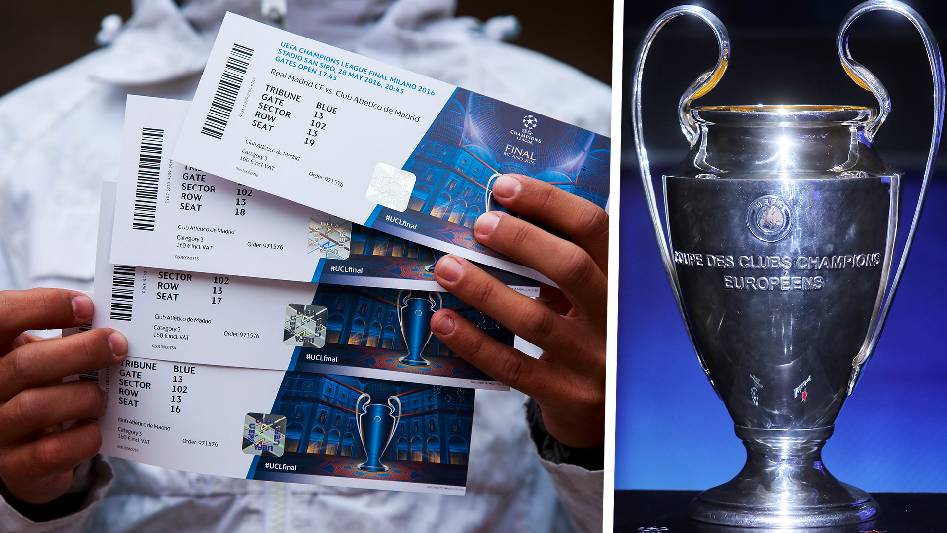 tickets for champions league final 2019