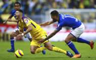 América Cruz Azul Guido Rodríguez Édgar Méndez