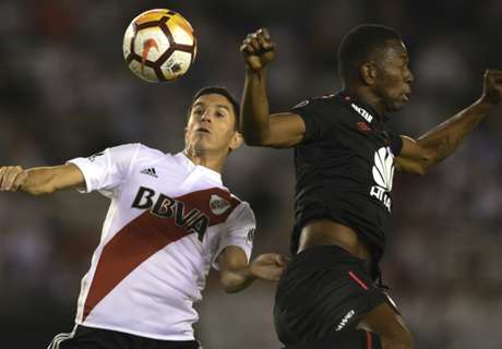 ¿Cómo quedaron River y Santa Fe en la tabla?