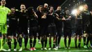 Chelsea celebrate
