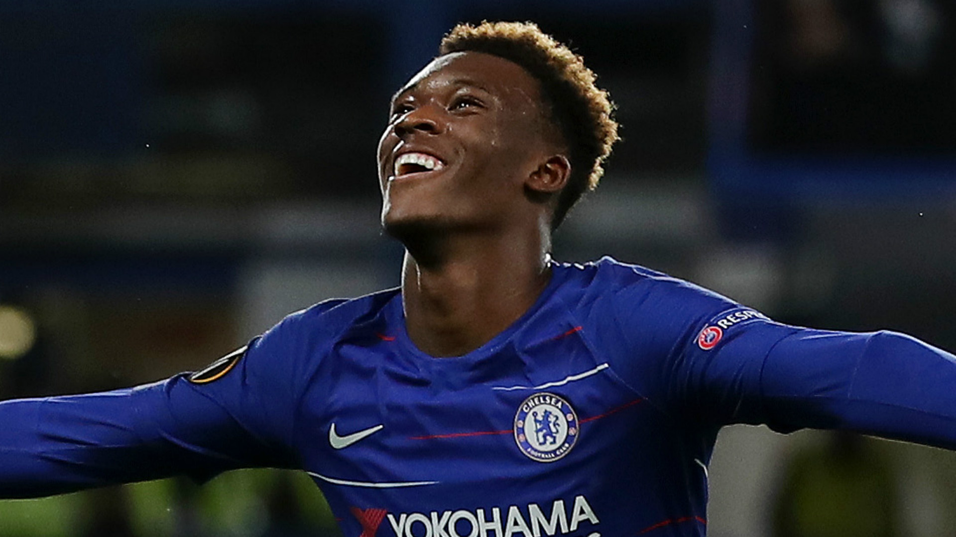 Callum Hudson-Odoi Chelsea 2018-19