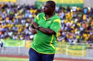 George Lwandamina kocha wa Yanga