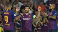 Lionel Messi Barcelona PSV