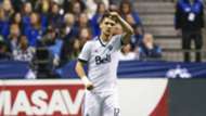 Fredy Montero Vancouver Whitecaps MLS