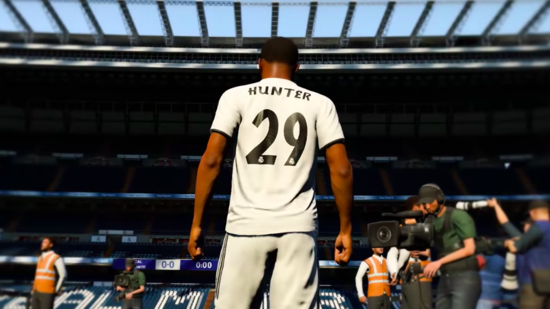 Should I Move To Real Madrid The Journey Should I Move To Real Madrid The Journey