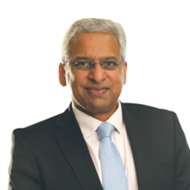 Ajit Isaac - CMD - Quess Corp Ltd