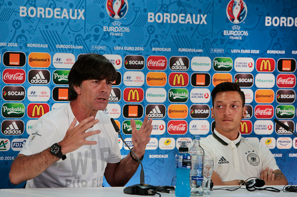 Joachim Löw sur l'échec en Russie: Joachim Löw sur l'échec en Russie: