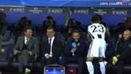 Dani Alves Luis Enrique