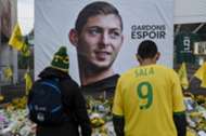 Hommage Sala