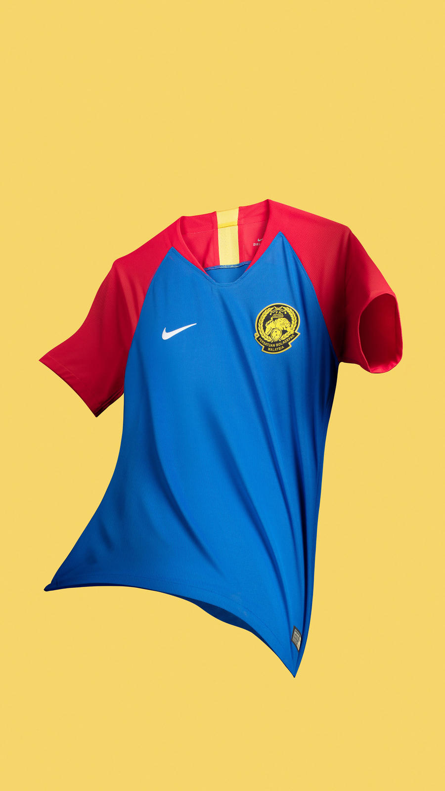 Download Prepare to be parted with your money: Nike reveals 2018 Malayan Tigers jerseys | Soccer ...