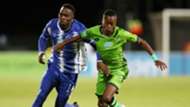 Fortune Makaringe, Maritzburg & Katlego Otladisa, Platinum Stars