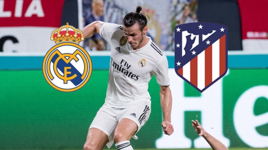 Real Madrid Gegen AtlГ©tico Madrid