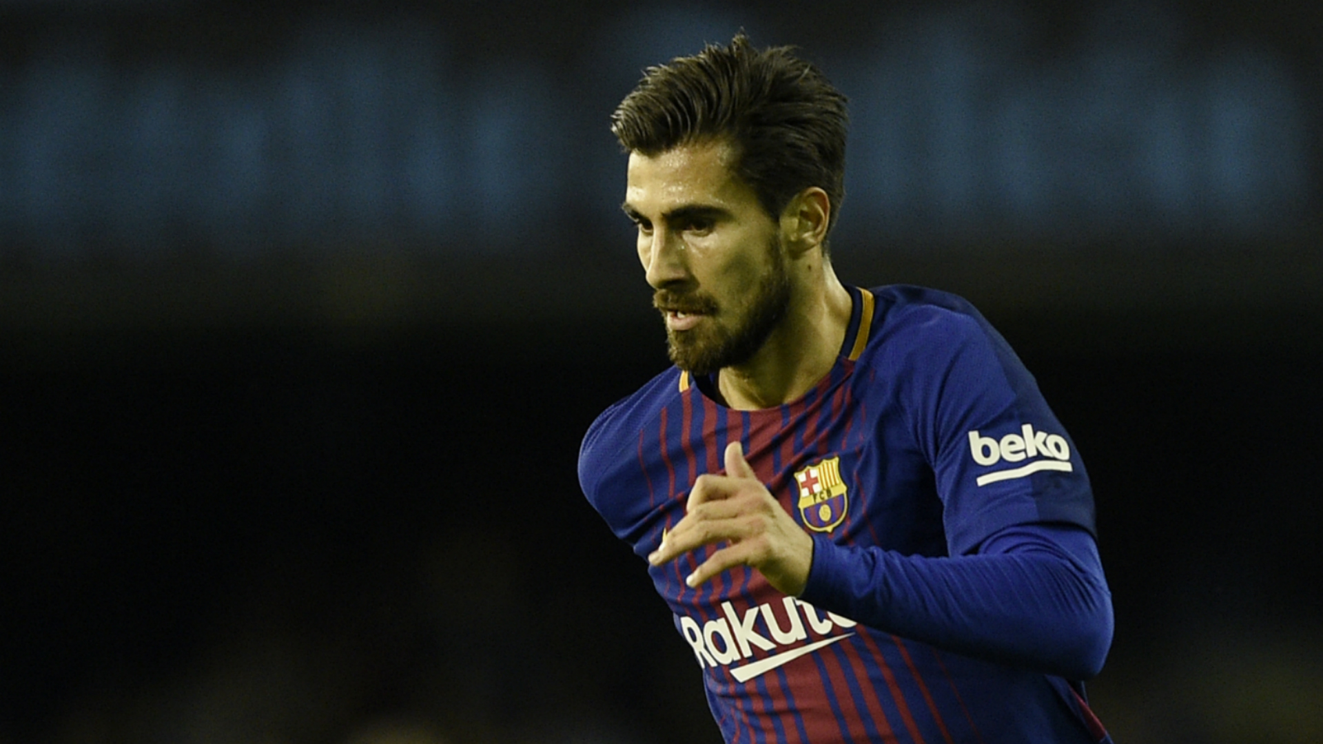 Andre Gomes Barcelona