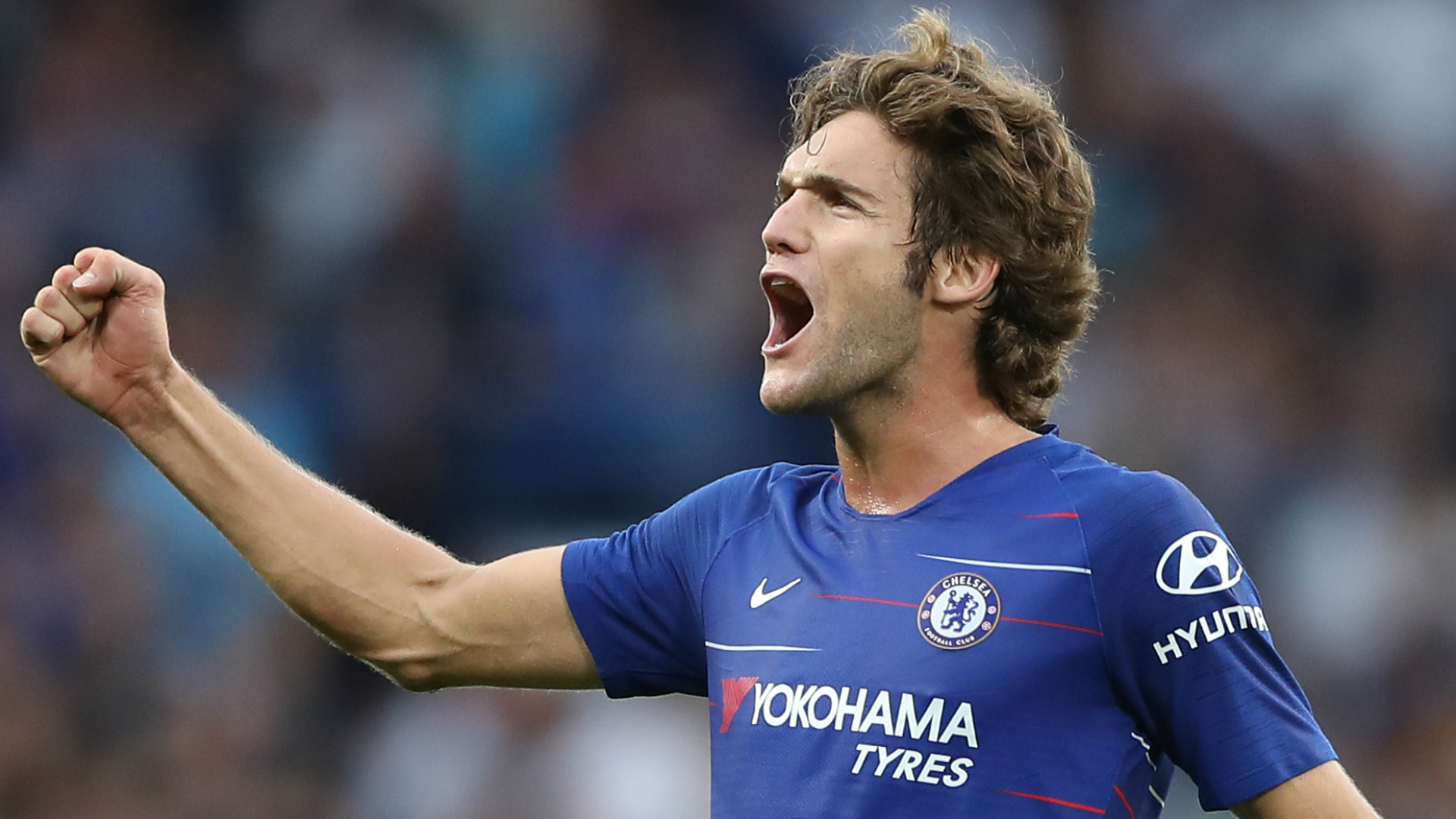 Chelsea transfer news: Marcos Alonso happy with reported Real Madrid interest ...1920 x 1080
