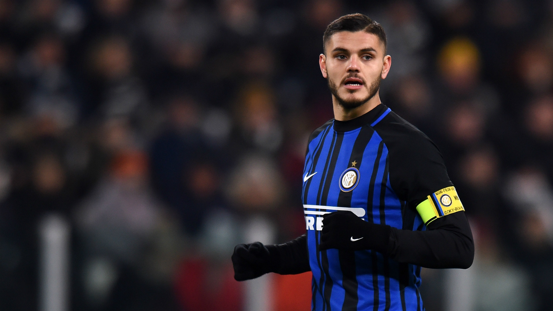 Mauro Icardi, Inter, Serie A, 09122017