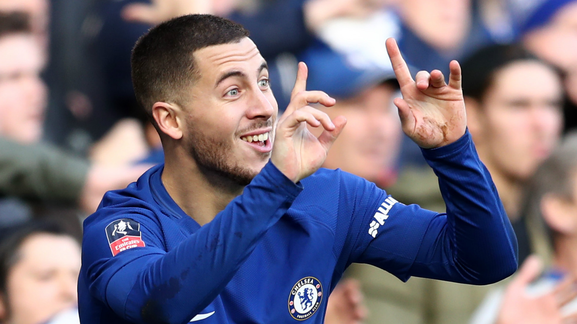 Eden Hazard Chelsea