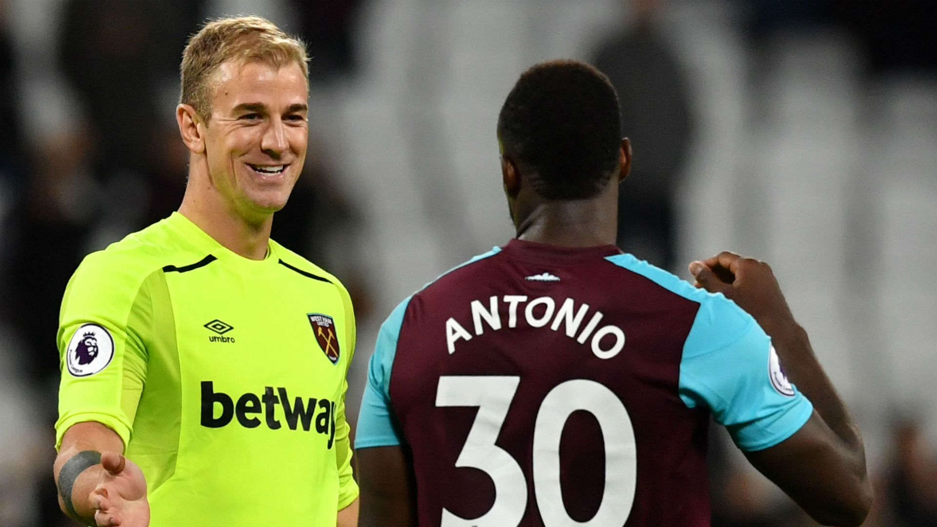 Dede Ayew Helps West Ham To First Win