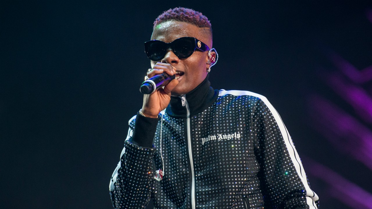 Image result for wizkid