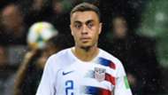 Sergino Dest USMNT U20s 05282019
