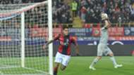 Erick Pulgar Bologna Chievo