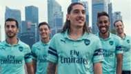 Arsenal third kit 2018-19