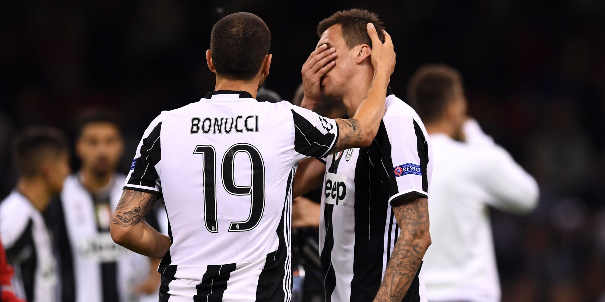 Maglia Juve LEONARDO BONUCCI Maglia Juve LEONARDO BONUCCI