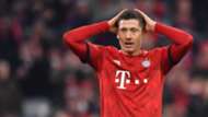 Robert Lewandowski FC Bayern