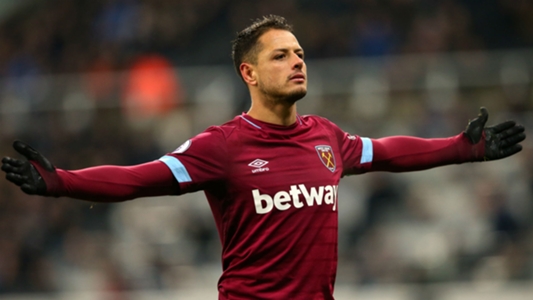 Image result for javier hernandez