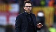 Eusebio Di Francesco Roma
