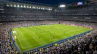 Estadio Santiago Bernabeu