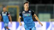 Miha Zajc, Empoli, Serie A 2018-2019