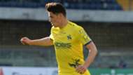 Mariusz Stepinski, Chievo, Serie A, 14042018