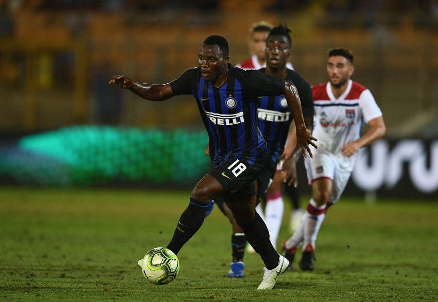 Kwadwo Asamoah Inter