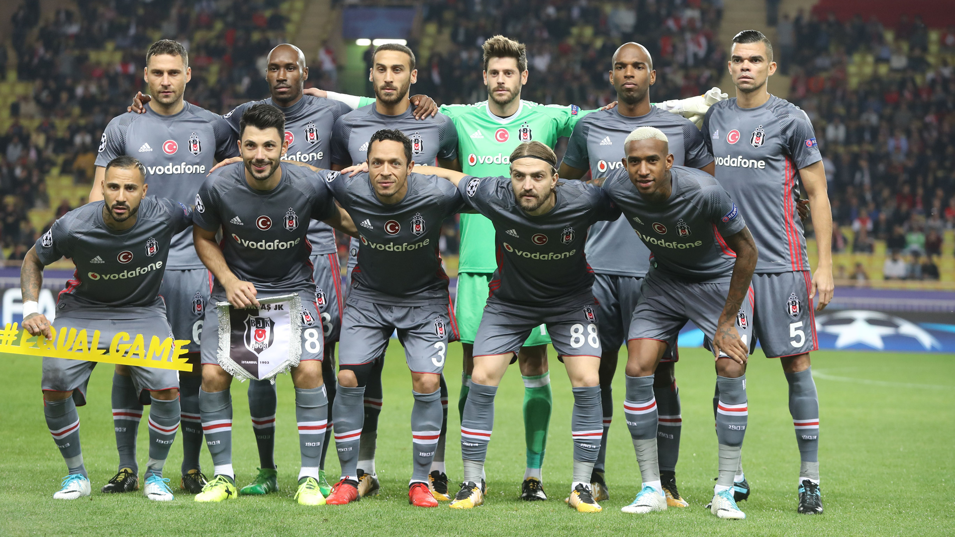 besiktas mannschaft besiktas mannschaft