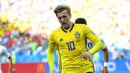 Emil Forsberg Sweden South Korea World Cup 2018