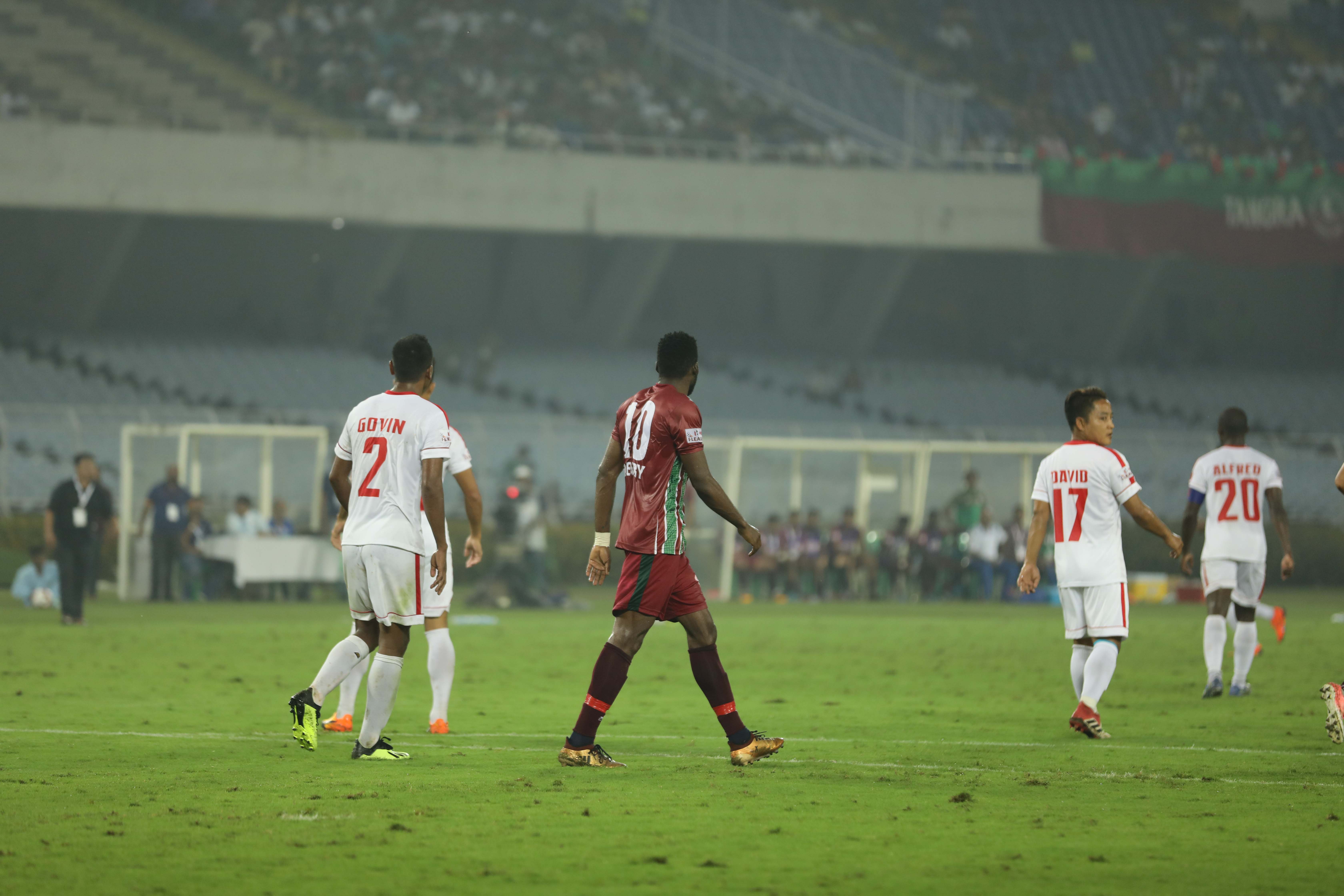  Mohun Bagan Aizawl FC I-League 2018-19 